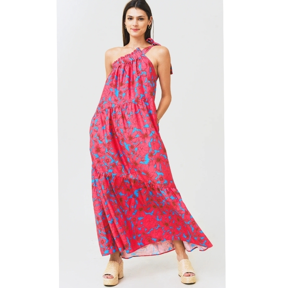 Xirena Maisie One Shoulder Dress